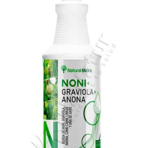 Naturalmaxx® Noni graviola anona extracto 500 ml