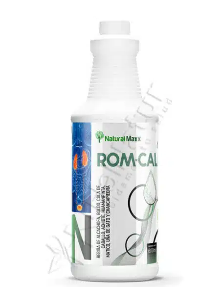 Naturalmaxx® Rom cal maxx extracto