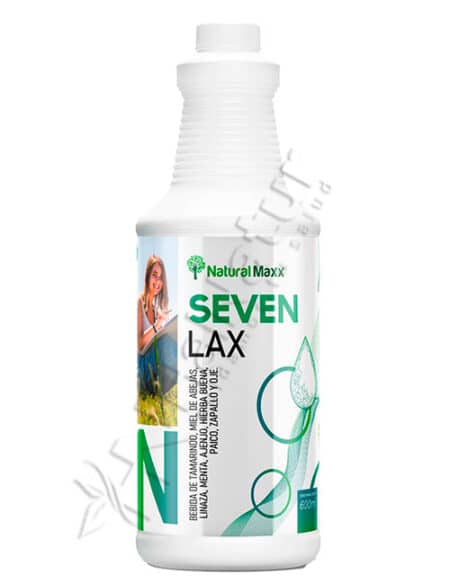 Naturalmaxx® Seven lax extracto 500 ml