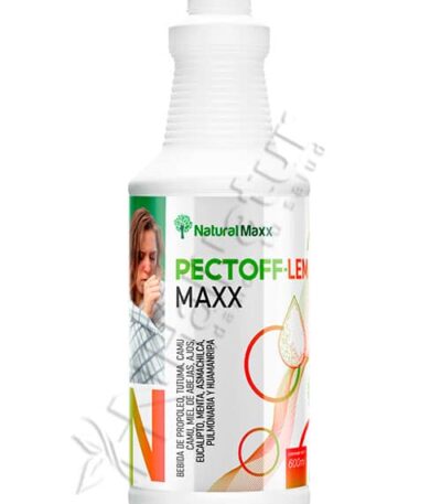 Naturalmaxx® Pectofflem maxx extracto 500 ml