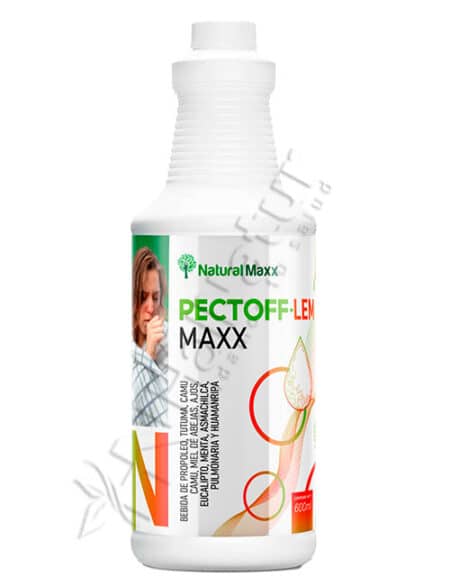 Naturalmaxx® Pectofflem maxx extracto 500 ml