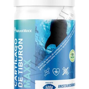 Naturalmaxx®Harina Cartilago de tiburon 500 gr