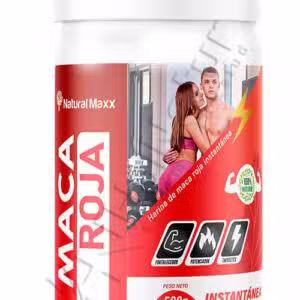 Naturalmaxx®Harina de maca roja 500 gr