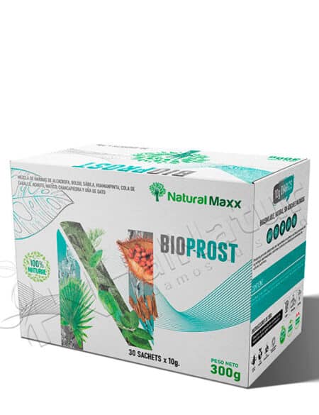 bioprost caja x 30 sobres
