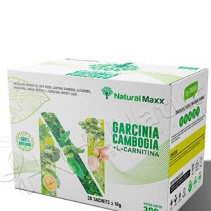 caja de garcinia cambogia