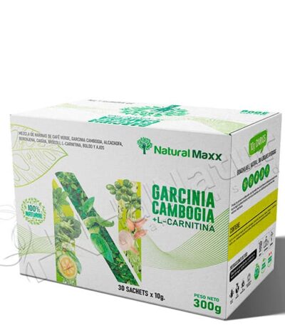 caja de garcinia cambogia