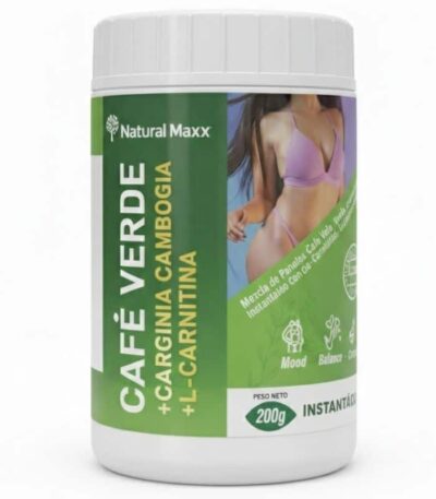 cafe garcinia cambogia 200gr