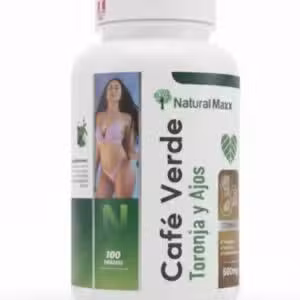 cafe verde toronja y ajos