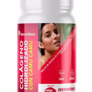 Naturalmaxx®Colageno hidrolizado para piel pote 500gr