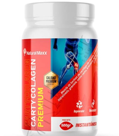 Naturalmaxx® Carticolagen pote 500 gr