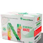 energy maxx caja 30 sobres