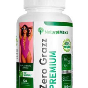 Naturalmaxx® Zero grass premiun 100 capsulas