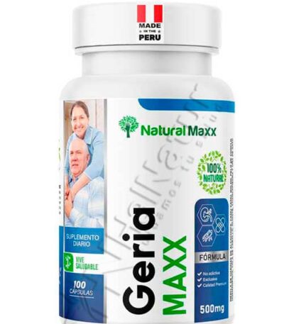geria maxx capsulas