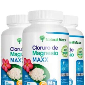 Pack de 3 Cloruro de magnesio