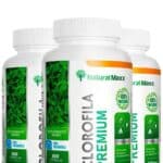 Pack de 3 Clorofila 100 capsulas Naturalmaxx®