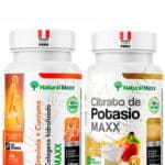 Pack Duo Graviola + curcuma y colageno + Citrato de magnesio 100 capsulas