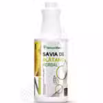 savia de platano