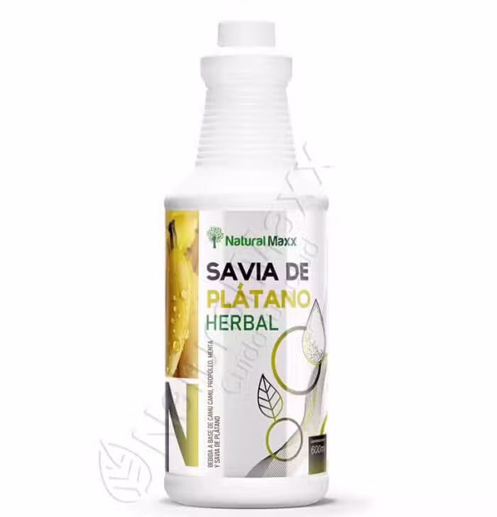 savia-platano-extracto-naturalomaxx savia de platano