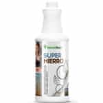 super hierro extracto