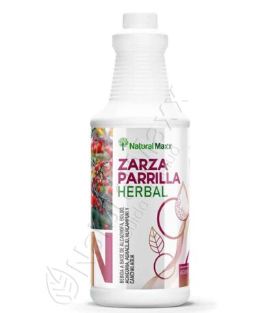 zarza parrilla extracto