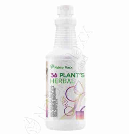 Naturalmaxx® 36 plants herbal extracto 600ml