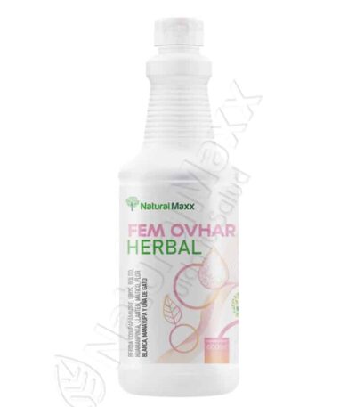 Naturalmaxx® Fem ovhar herbal extracto 600ml