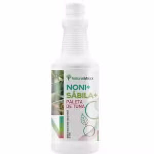 Naturalmaxx® Noni + sabila + Penca de tuna