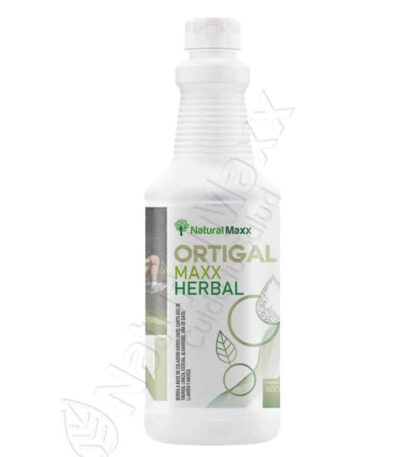 Naturalmaxx® Ortigal herbal maxx extracto 600ml