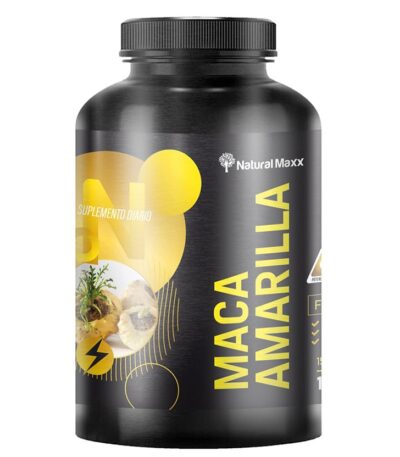 MACA AMARILLA