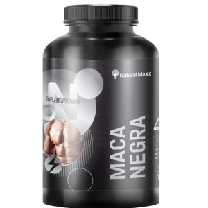 Naturalmaxx® Maca negra 150 tabletas