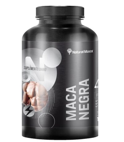 Naturalmaxx® Maca negra 150 tabletas