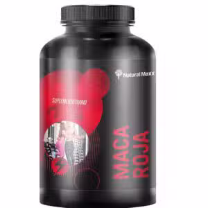 Naturalmaxx® Maca roja 150 tabletas