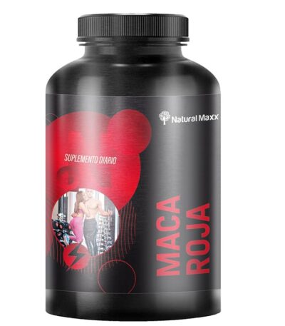 Naturalmaxx® Maca roja 150 tabletas