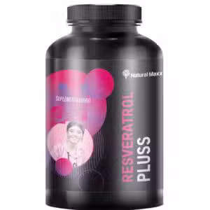 Naturalmaxx® Resveratrol plus 150 tabletas