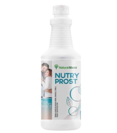 Naturalmaxx® Nutry prost extracto 600ml