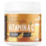 Citrato de magnesio efervecente sabor naranja