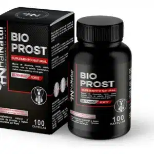 Halnatur®Bio prost 100 caspulas