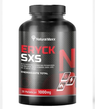 erick sxs 30 tabletas