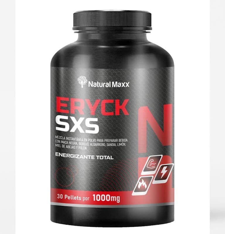 erick sxs 30 tabletas