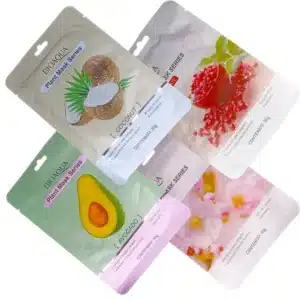 Mascarilla bio aqua piel hermosa