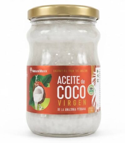 aceite de coco 1 lt