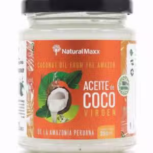 aceite de coco 250 ml naturalmaxx