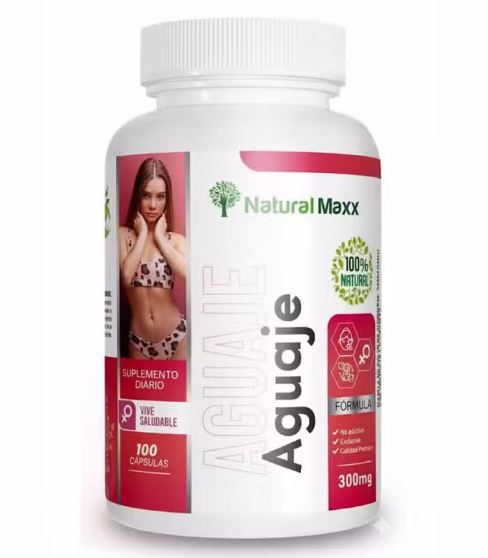 aguaje--nueva-presentacion-100-capsulas--naturalmaxx aguaje cpasulas