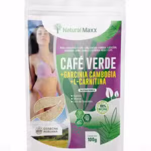 cafe verde + garcinia
