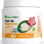 vitamina c + magnesio