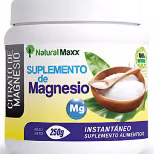 citrato de magnesio puro