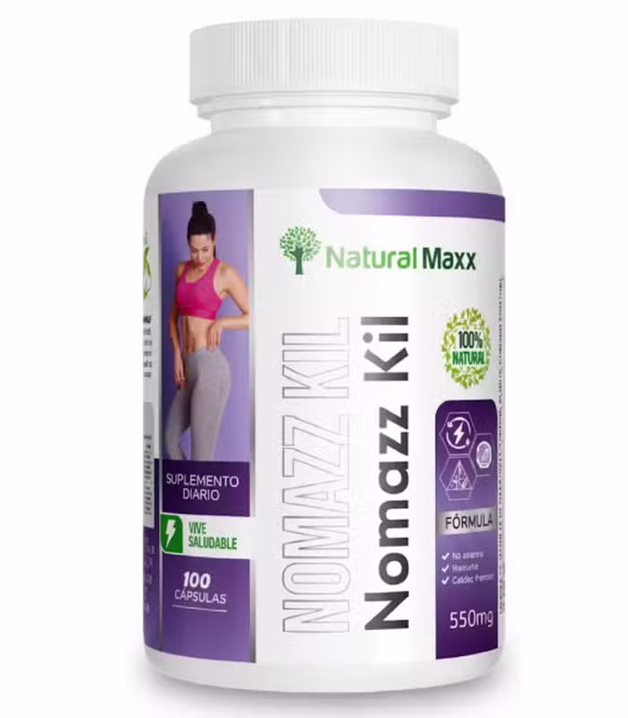 nomaz-kill--nueva-presentacion-100-capsulas--naturalmaxx nomazkill nueva presentacion