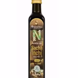 aceite de sacha inchi 250 ml