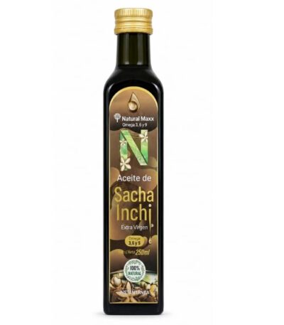 aceite de sacha inchi 250 ml