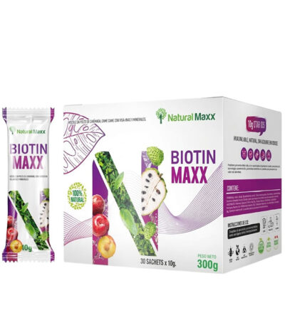 biotin maxx